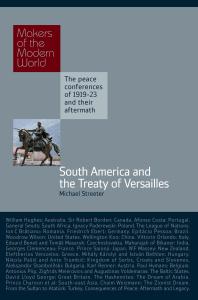 Michael Streeter; Alan Sharp — South America and the Treaty of Versailles