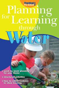 Judith Harries — Planning for Learning through Water