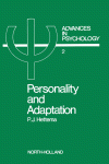 P.J. Hettema (Eds.) — Personality and Adaptation