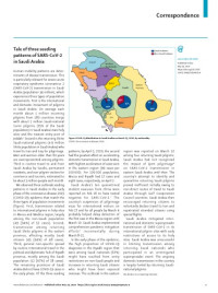 Ziad A Memish, Nawfal Aljerian, Shahul H Ebrahim — Tale of three seeding patterns of SARS-CoV-2 in Saudi Arabia