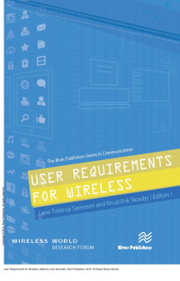 Lene Sørensen — User Requirements for Wireless
