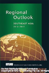 Michael J. Montesano, Lee Poh Onn — Region outlook : Southeast Asia, 2012-2013