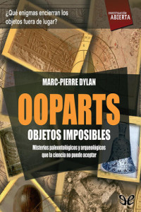 Marc-Pierre Dylan — Ooparts