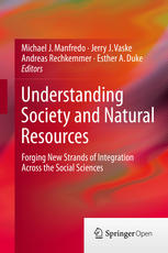 Michael J. Manfredo, Jerry J. Vaske, Andreas Rechkemmer, Esther A. Duke (eds.) — Understanding Society and Natural Resources: Forging New Strands of Integration Across the Social Sciences