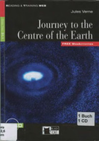 Verne Jules. — Journey to the Centre of the Earth