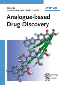 IUPAC, Janos Fischer, C. Robin Ganellin — Analogue-based drug discovery