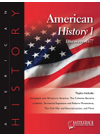 Saddleback Educational Publishing — American History 1. Discovery - 1887