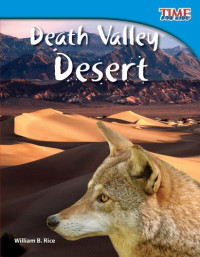 William B. Rice — Death Valley Desert