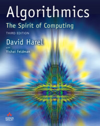 David Harel, Yishai A. Feldman — Algorithmics: The Spirit of Computing