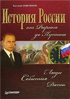 Евгений Анисимов — История России от Рюрика до Путина. Люди. События. Даты