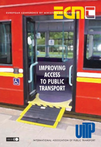 OECD — Improving Access to Public Transport.