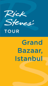 Lale Surmen Aran; Tankut Aran — Rick Steves' Tour: Grand Bazaar, Istanbul