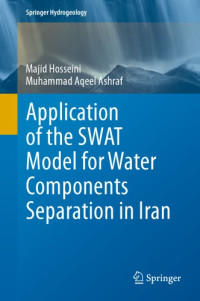 Ashraf, Muhammad Aqeel;Ḥusaynī, Majīd — Application of the SWAT model for water components separation in Iran