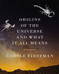 Firstman, Carole — Origins of the Universe and What It All Means