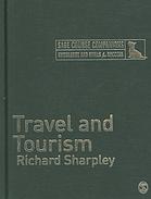 Richard Sharpley — Travel and tourism