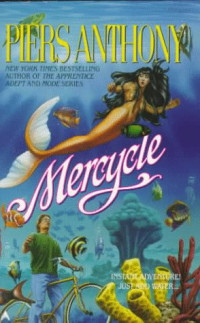 Piers Anthony — Mercycle