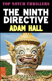 Adam Hall — The Ninth Directive (Quiller 2)