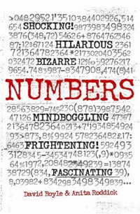 David Boyle, Anita Roddick — Numbers