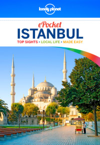 Virginia Maxwell — Lonely Planet Pocket Istanbul