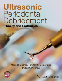 Marie D. George — Ultrasonic Periodontal Debridement