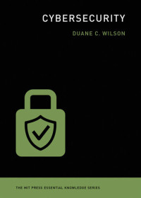 Duane C. Wilson — Cybersecurity