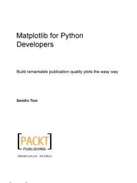 Sandro Tosi — Matplotlib for Python Developers