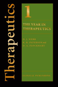 D. J. Webb, K. R. Paterson, D. A. Flockhart — The Year in Therapeutics