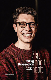 Stig Broeckx — Zeg nooit nooit