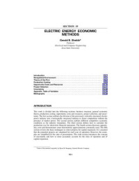 H. Wayne Beaty — Handbook of Electric Power Calculations