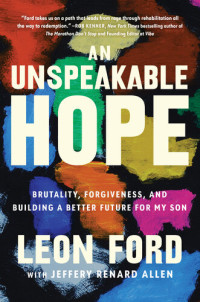 Leon Ford — An Unspeakable Hope