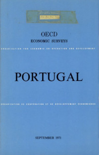 OECD — OECD Economic Surveys: Portugal 1971