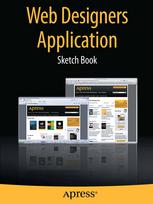 Dean Kaplan (auth.) — Web Designers Application Sketch Book
