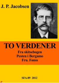 Jacobsen, J, P — To verdenere