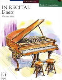 Marlais Helen. — In recital duets. Volume 1. Book 5