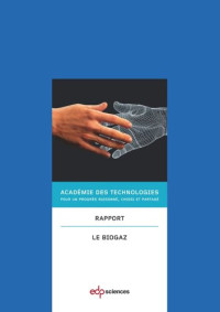Académie des technologies — Le Biogaz