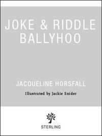 Jacqueline Horsfall — Joke & Riddle Ballyhoo