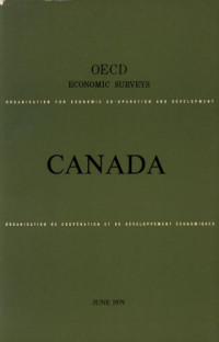 OECD — OECD Economic Surveys : Canada 1979.