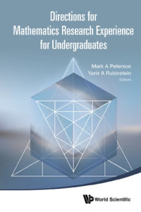 Mark A Peterson, Yanir A Rubinstein — Directions for Mathematics Research Experience for Undergraduates