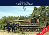 Waldemar Trojca — Tigers in Color