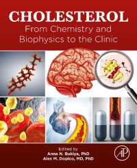 Anna N. Bukiya, Alex M. Dopico — Cholesterol: From Chemistry and Biophysics to the Clinic