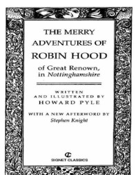 Pyle, Howard — The Merry Adventures of Robin Hood