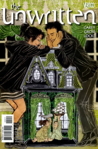 Carey, Gross, Locke — The Unwritten #20, Feb 2011