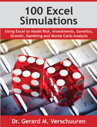 Verschuuren, Geert M. N — 100 Excel Simulations