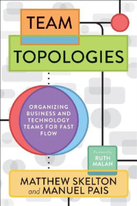 Matthew Skelton; Manuel Pais — Team Topologies: Organizing Business and Technology Teams for Fast Flow