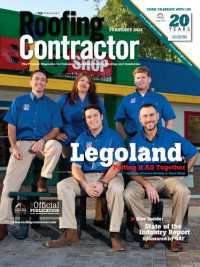 Rick Damato — Roofing Contractor February 2012