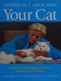 Linda Tellington-Jones — Getting in Ttouch With Your Cat
