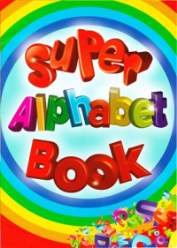 Залюбовська Л.В. — Super Alphabet Book (for Ukraine)
