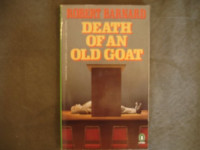 Robert Barnard — Death of an Old Goat