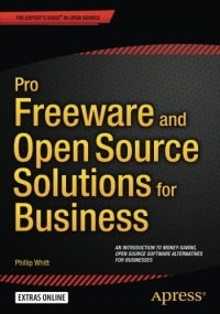 Phillip Whitt — Pro Freeware and Open Source Solutions for Business