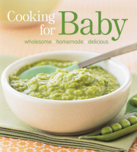 Lisa Barnes — Cooking for Baby